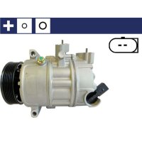 MAHLE ACP 6 000S Kompressor, Klimaanlage