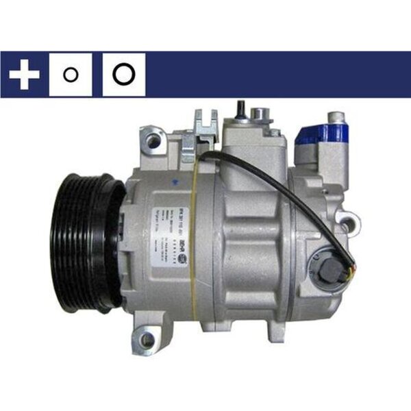 MAHLE ACP 44 000S Kompressor, Klimaanlage