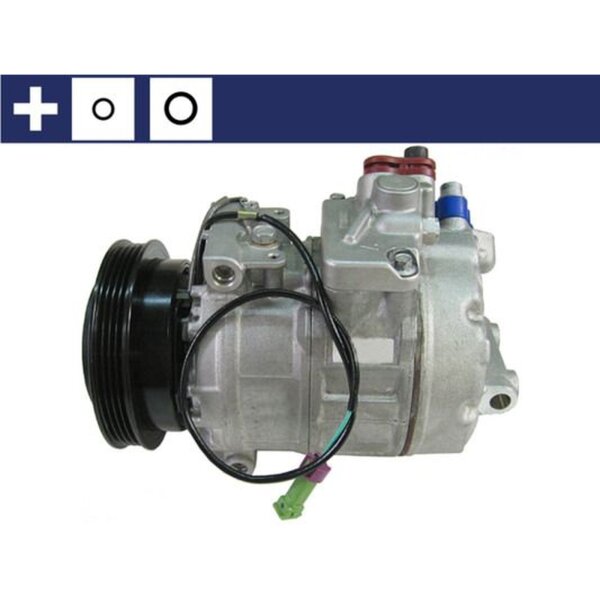 MAHLE ACP 55 000S Kompressor, Klimaanlage