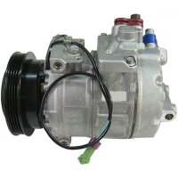 MAHLE ACP 55 000S Kompressor, Klimaanlage