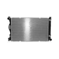 MAHLE CR 789 000S Kühler, Motorkühlung