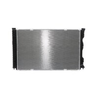 MAHLE CR 789 000S Kühler, Motorkühlung