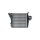 MAHLE CI 221 000P Ladeluftkühler