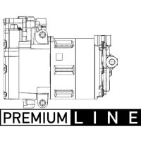 MAHLE ACP 1453 000P Kompressor, Klimaanlage