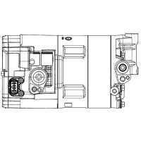 MAHLE ACP 1453 000P Kompressor, Klimaanlage