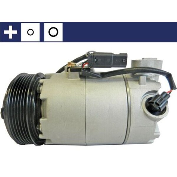 MAHLE ACP 1385 000S Kompressor, Klimaanlage