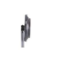 MAHLE CFC 58 000P Kupplung, Kühlerlüfter