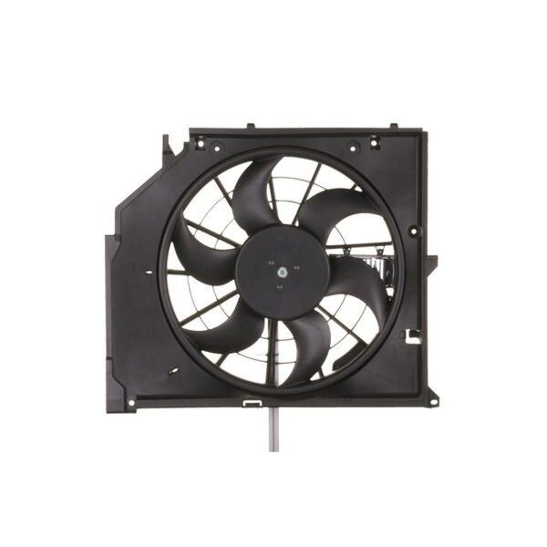 MAHLE CFF 137 000S Lüfter, Motorkühlung