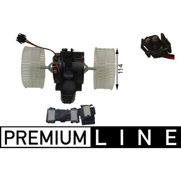 MAHLE AB 133 000P Innenraumgebläse