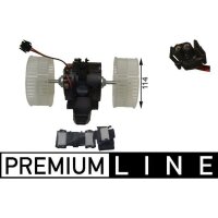 MAHLE AB 133 000P Innenraumgebläse