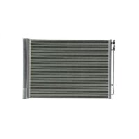 MAHLE AC 567 000P Kondensator, Klimaanlage