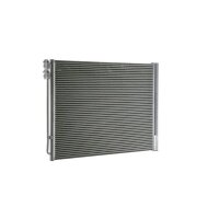 MAHLE AC 567 000P Kondensator, Klimaanlage