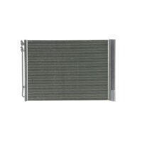 MAHLE AC 567 000P Kondensator, Klimaanlage