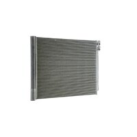MAHLE AC 567 000P Kondensator, Klimaanlage
