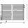 MAHLE AC 567 000P Kondensator, Klimaanlage