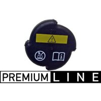 MAHLE CRB 22 000P Verschlussdeckel,...