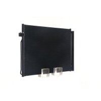 MAHLE AC 405 000S Kondensator, Klimaanlage