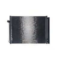 MAHLE AC 405 000S Kondensator, Klimaanlage
