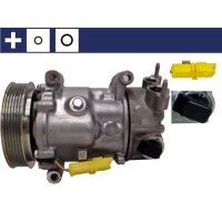 MAHLE ACP 14 000S Kompressor, Klimaanlage