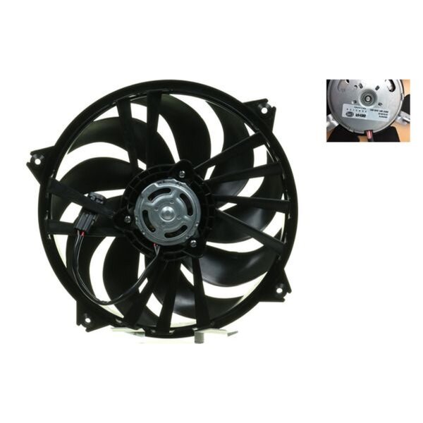 MAHLE CFF 270 000S Lüfter, Motorkühlung