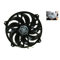 MAHLE CFF 270 000S Lüfter, Motorkühlung