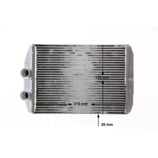MAHLE AH 275 000S Wärmetauscher, Innenraumheizung