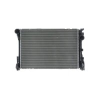 MAHLE CR 1684 000P Kühler, Motorkühlung