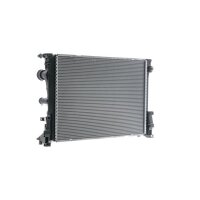 MAHLE CR 1684 000P Kühler, Motorkühlung