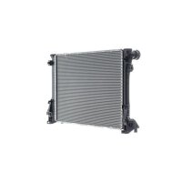 MAHLE CR 1684 000P Kühler, Motorkühlung