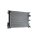 MAHLE CR 1684 000P Kühler, Motorkühlung
