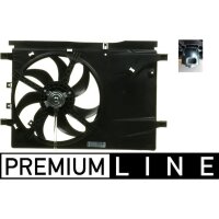 MAHLE CFF 182 000P Lüfter, Motorkühlung