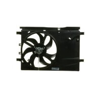 MAHLE CFF 182 000P Lüfter, Motorkühlung