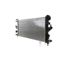MAHLE CR 881 000S Kühler, Motorkühlung