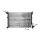MAHLE CR 381 000S Kühler, Motorkühlung