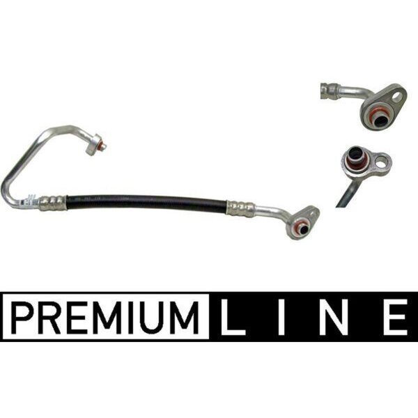 MAHLE AP 126 000P Hochdruck-/Niederdruckleitung, Klimaanlage