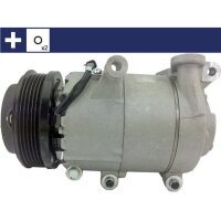MAHLE ACP 866 000S Kompressor, Klimaanlage