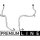 MAHLE AP 119 000P Hochdruckleitung, Klimaanlage