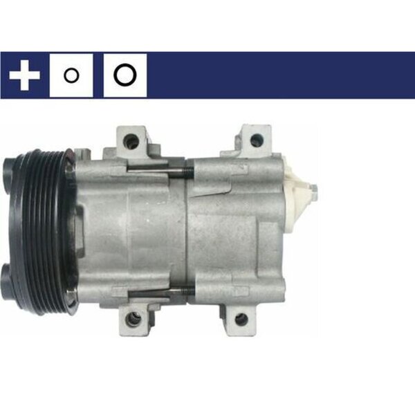 MAHLE ACP 383 000S Kompressor, Klimaanlage