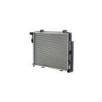 MAHLE CR 248 000S Kühler, Motorkühlung