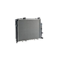 MAHLE CR 248 000S Kühler, Motorkühlung