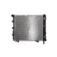 MAHLE CR 256 000S Kühler, Motorkühlung