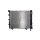 MAHLE CR 256 000S Kühler, Motorkühlung