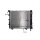 MAHLE CR 256 000S Kühler, Motorkühlung