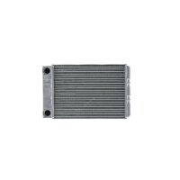 MAHLE AH 77 000P Wärmetauscher, Innenraumheizung