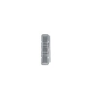 MAHLE AH 77 000P Wärmetauscher, Innenraumheizung
