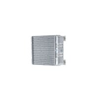 MAHLE AH 77 000P Wärmetauscher, Innenraumheizung