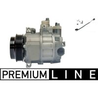 MAHLE ACP 23 000P Kompressor, Klimaanlage