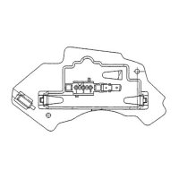 MAHLE ABR 28 000P Regler, Innenraumgebläse