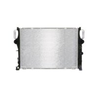 MAHLE CR 512 000S Kühler, Motorkühlung