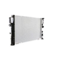MAHLE CR 512 000S Kühler, Motorkühlung